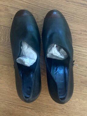 Rachel Comey Sazerac Ankle Boot Heels, Good Preloved Condition, Black, Size 8.5